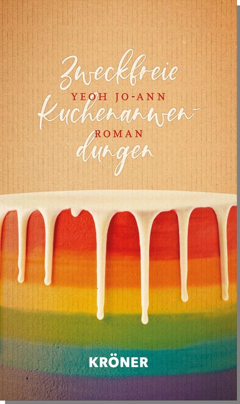 Yeoh Jo-Ann: Zweckfreie Kuchenanwendungen, Buch