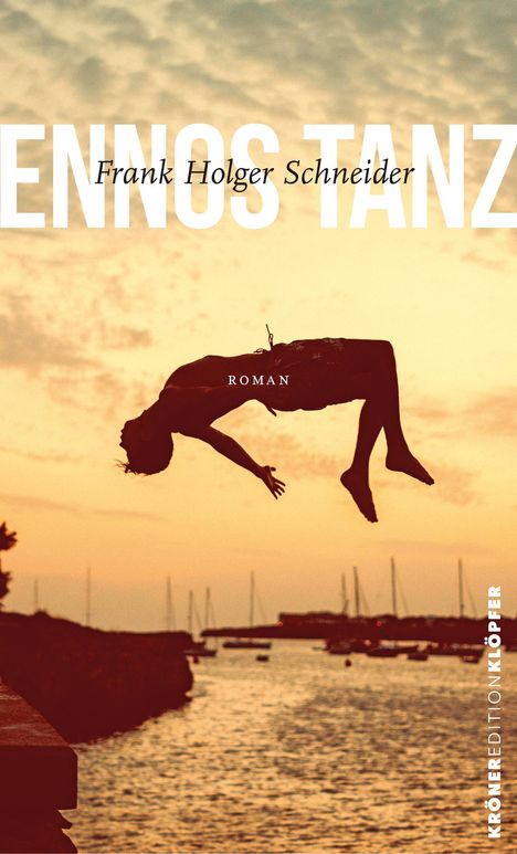 Frank Holger Schneider: Ennos Tanz, Buch