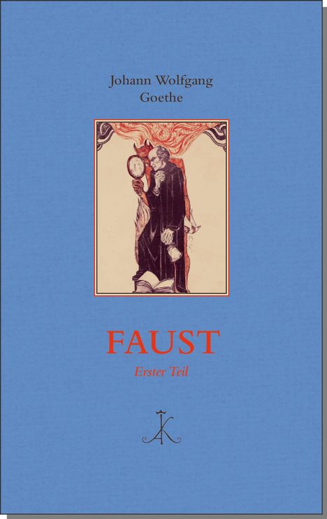 Johann Wolfgang von Goethe: Faust, Buch
