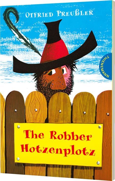 Otfried Preußler: The Robber Hotzenplotz, Buch