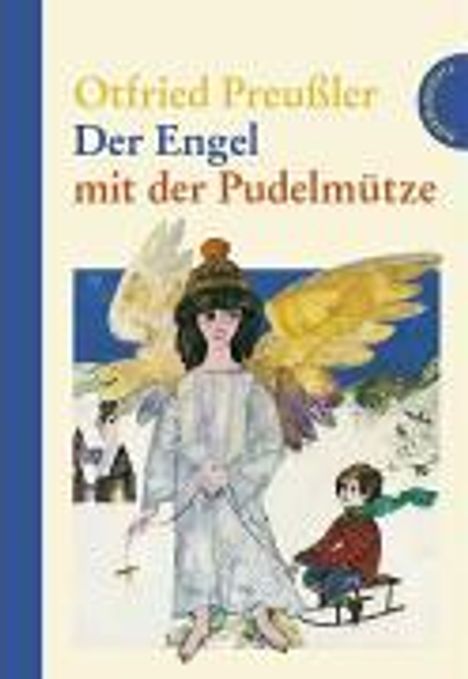 Otfried Preußler: Preußler, O: Engel mit der Pudelmütze, Buch