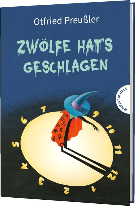 Otfried Preußler: Zwölfe hat's geschlagen, Buch