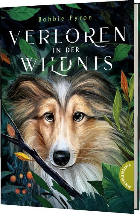 Bobbie Pyron: Verloren in der Wildnis, Buch