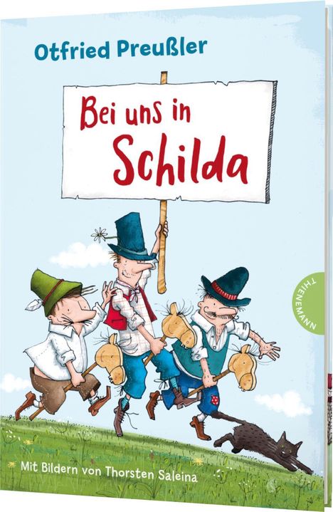 Otfried Preußler: Bei uns in Schilda, Buch