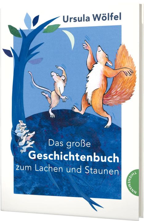 Ursula Wölfel: Das große Geschichtenbuch zum Lachen und Staunen, Buch