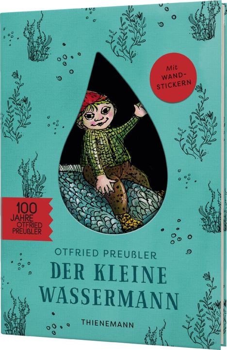 Otfried Preußler: Der kleine Wassermann, Buch