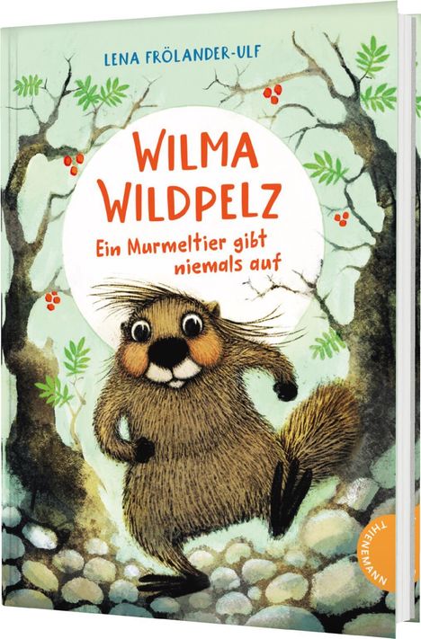 Lena Frölander-Ulf: Wilma Wildpelz, Buch