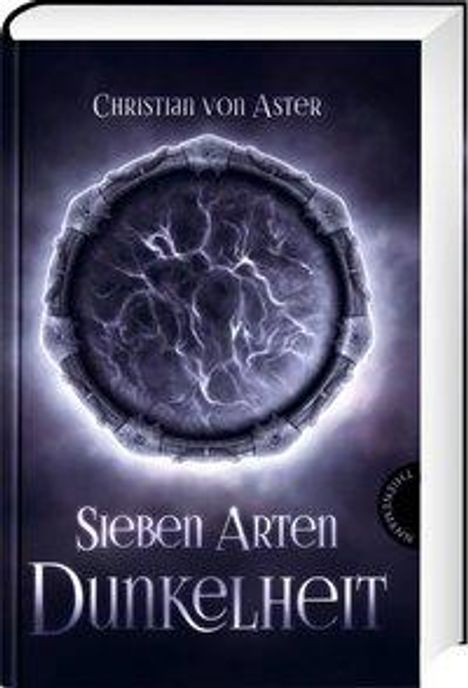 Christian von Aster: Sieben Arten Dunkelheit, Buch