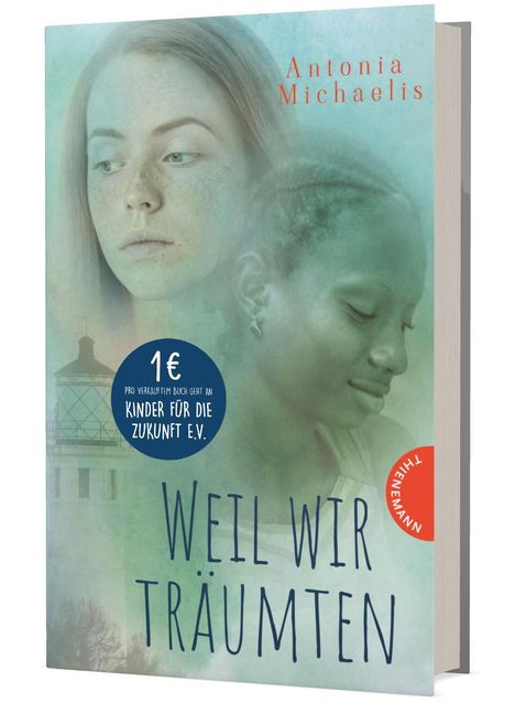 Antonia Michaelis: Weil wir träumten, Buch