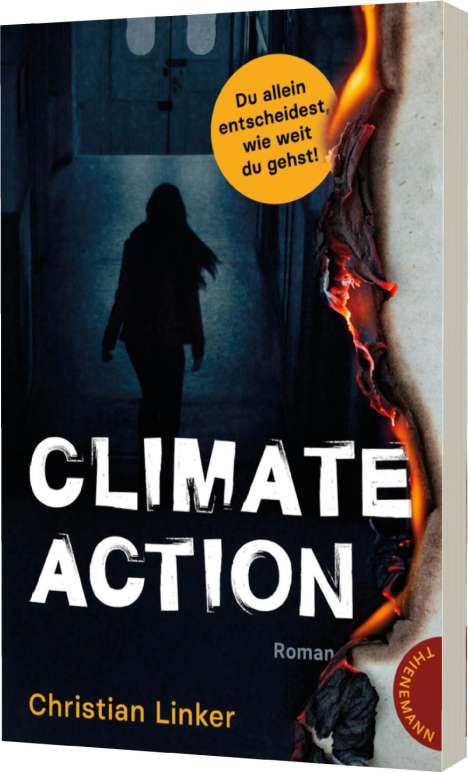 Christian Linker: Climate Action, Buch