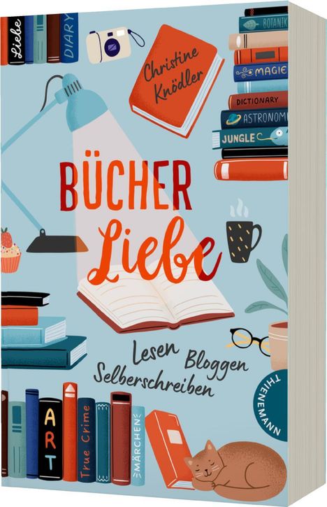 Christine Knödler: BücherLiebe, Buch