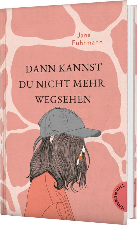 Jana Fuhrmann: Dann kannst du nicht mehr wegsehen, Buch