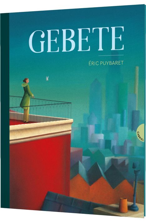 Gebete, Buch