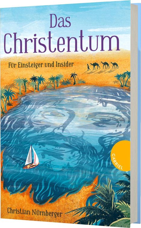 Christian Nürnberger: Das Christentum, Buch