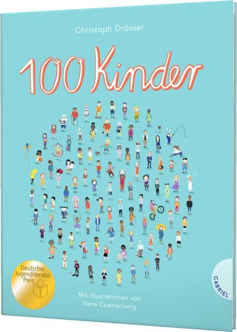 Christoph Drösser: Drösser, C: 100 Kinder, Buch