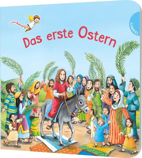 Martin Polster: Dein kleiner Begleiter: Das erste Ostern, Buch