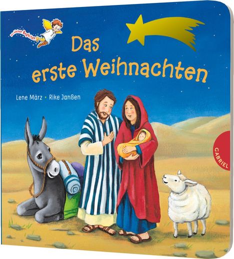 Lene März: Dein kleiner Begleiter: Das erste Weihnachten, Buch
