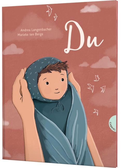 Andrea Langenbacher: Du, Buch