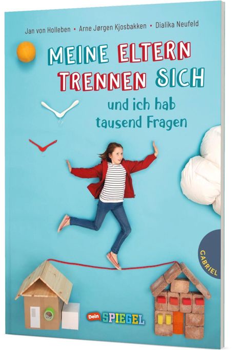 Jan Von Holleben: Meine Eltern trennen sich und ich hab tausend Fragen, Buch