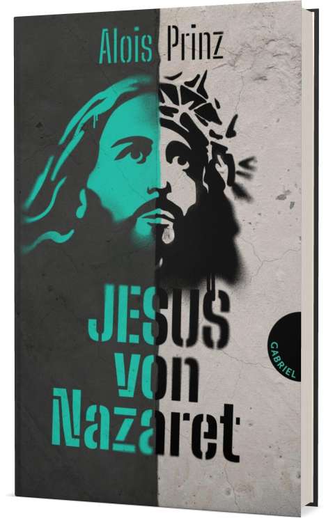 Alois Prinz: Jesus von Nazaret, Buch
