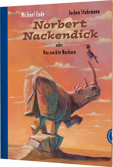Michael Ende: Norbert Nackendick, Buch