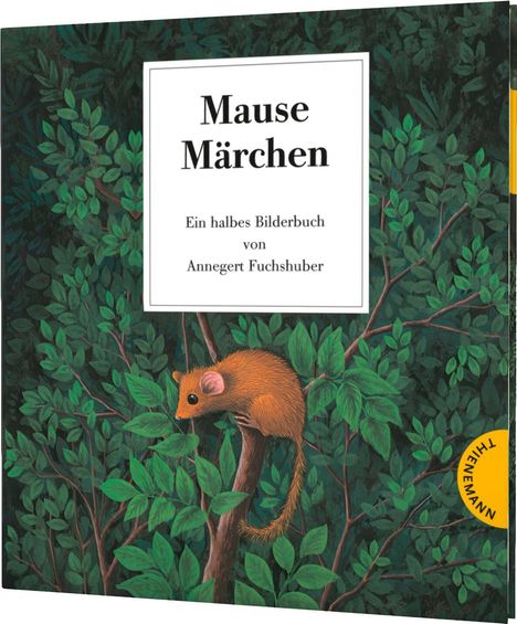 Annegert Fuchshuber: Mausemärchen - Riesengeschichte, Buch
