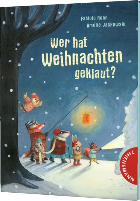 Fabiola Nonn: Wer hat Weihnachten geklaut?, Buch