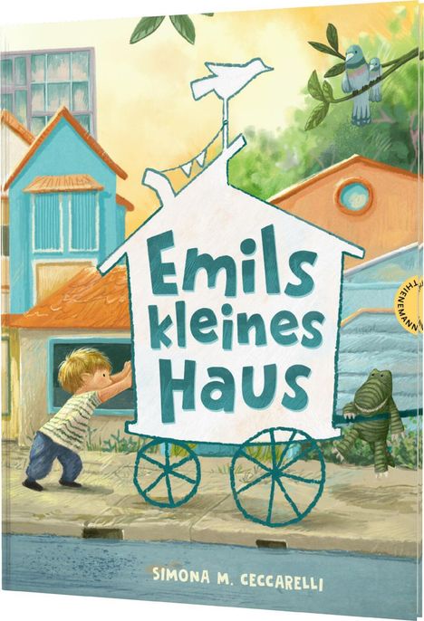 Emils kleines Haus, Buch