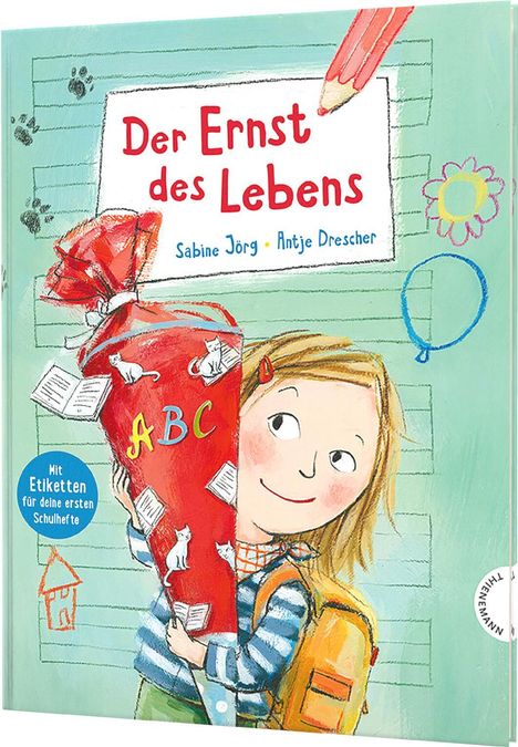 Sabine Jörg: Der Ernst des Lebens: Der Ernst des Lebens, Buch