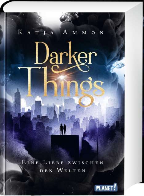 Katja Ammon: Ammon, K: Darker Things, Buch