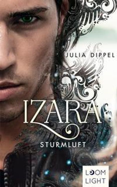 Julia Dippel: Izara 3: Sturmluft, Buch