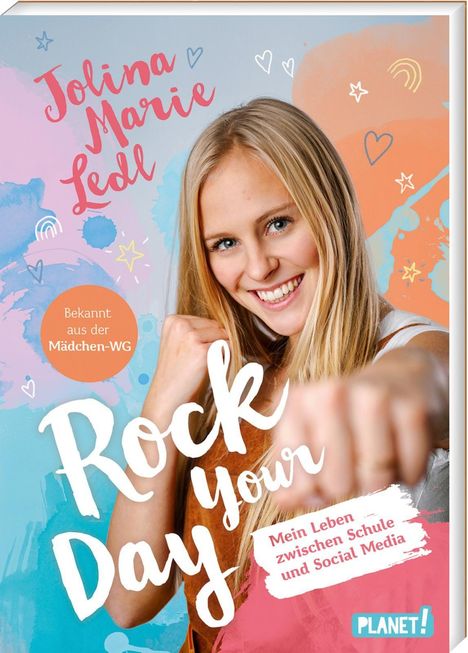Jolina Marie Ledl: Ledl, J: Rock Your Day, Buch