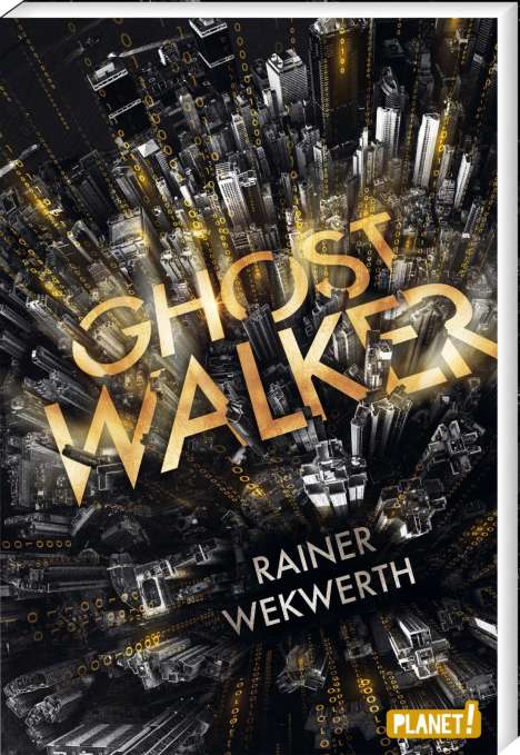 Rainer Wekwerth: Wekwerth, R: Ghostwalker, Buch