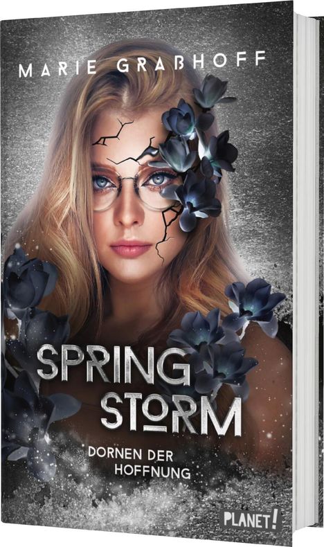 Marie Graßhoff: Spring Storm 2: Dornen der Hoffnung, Buch