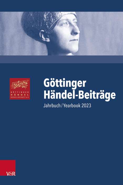 Göttinger Händel-Beiträge, Band 24, Buch