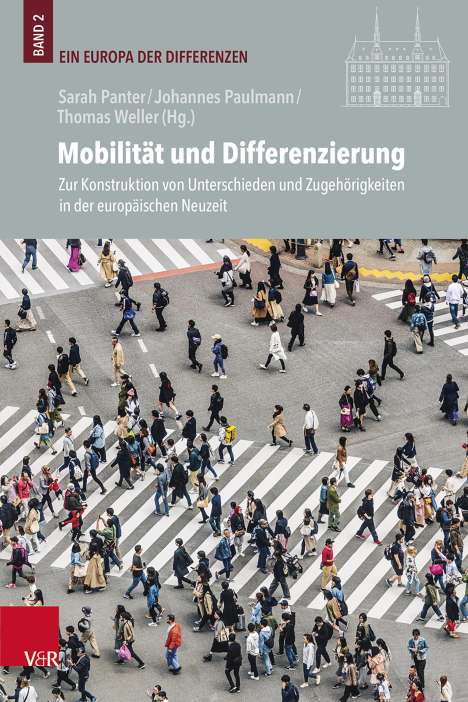 Mobilität und Differenzierung, Buch