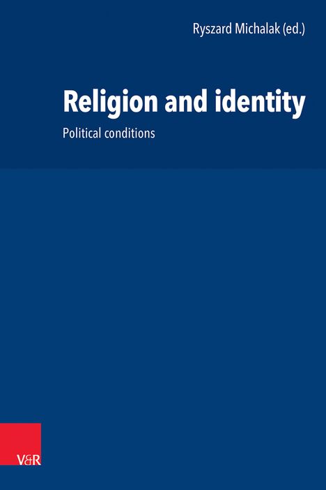 Religion and identity, Buch