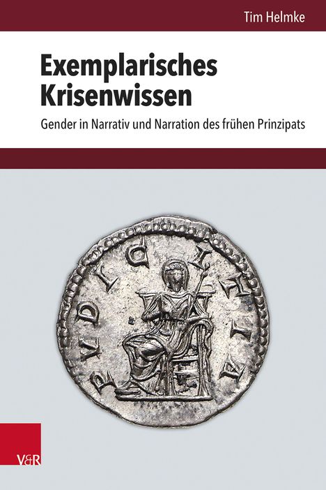 Tim Helmke: Exemplarisches Krisenwissen, Buch