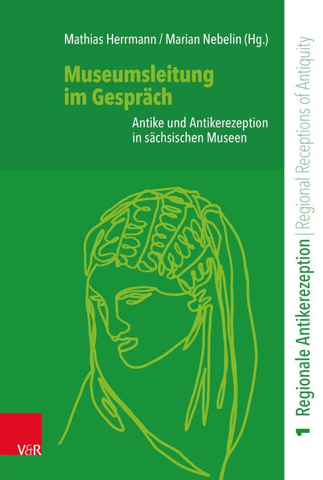Museumsleitung im Gespräch, Buch