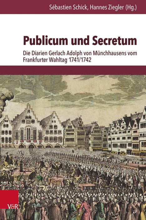 Publicum und Secretum, Buch