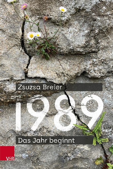 Zsuzsa Breier: 1989, Buch