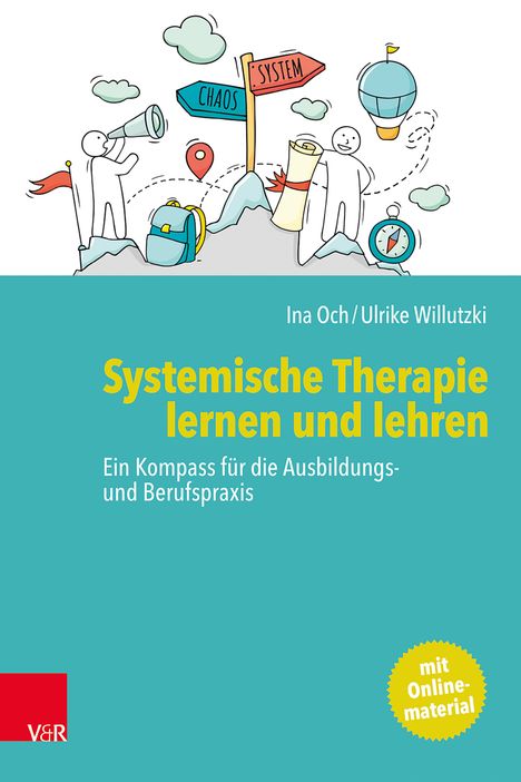 Ina Och: Systemische Therapie lernen und lehren, Buch