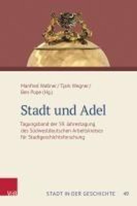 Stadt und Adel, Buch