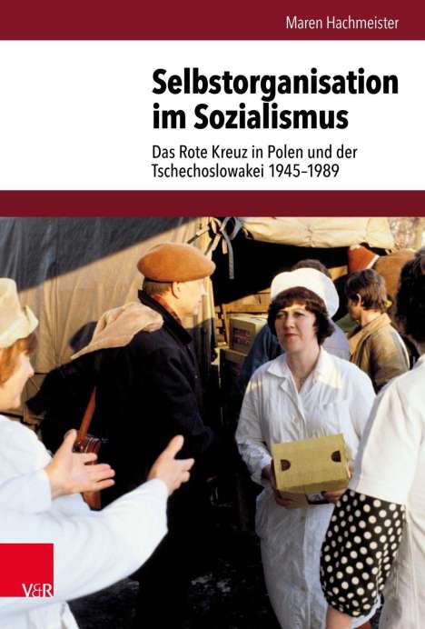 Maren Hachmeister: Hachmeister, M: Selbstorganisation im Sozialismus, Buch