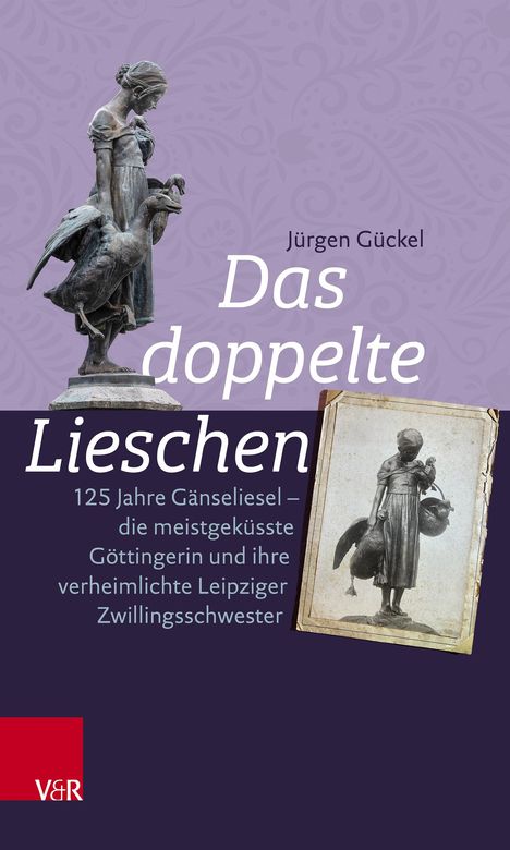 Jürgen Gückel: Das doppelte Lieschen, Buch