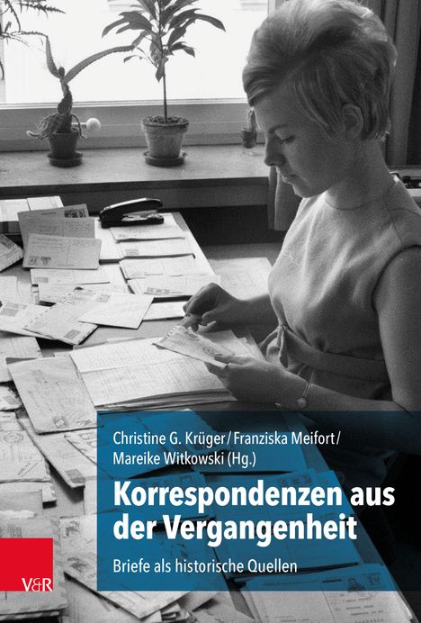 Korrespondenzen aus der Vergangenheit, Buch