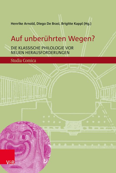 "Auf unberührten Wegen? Die klassische Philologie vor neuen Herausforderungen." Redet von klassischer Philologie.