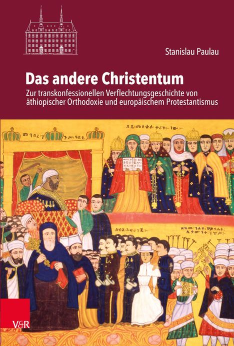 Stanislau Paulau: Das andere Christentum, Buch