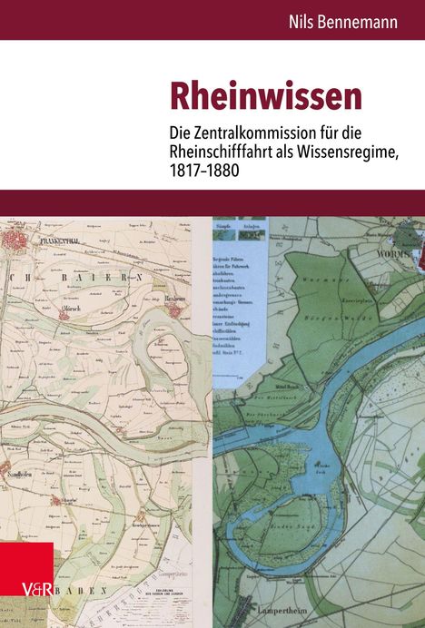 Nils Bennemann: Bennemann, N: Rheinwissen, Buch