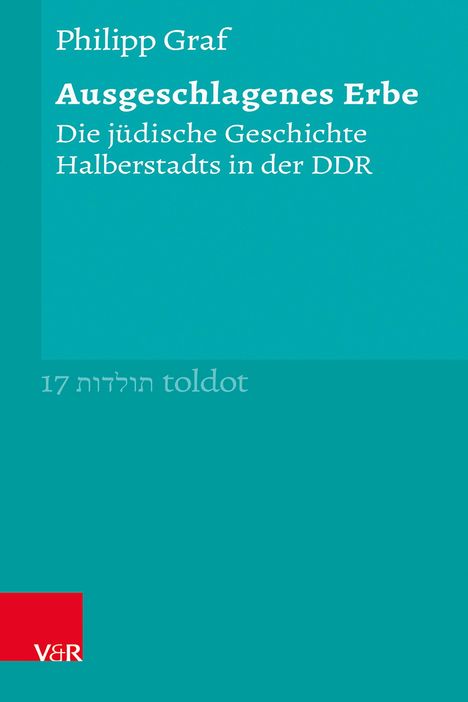 Philipp Graf: Ausgeschlagenes Erbe, Buch